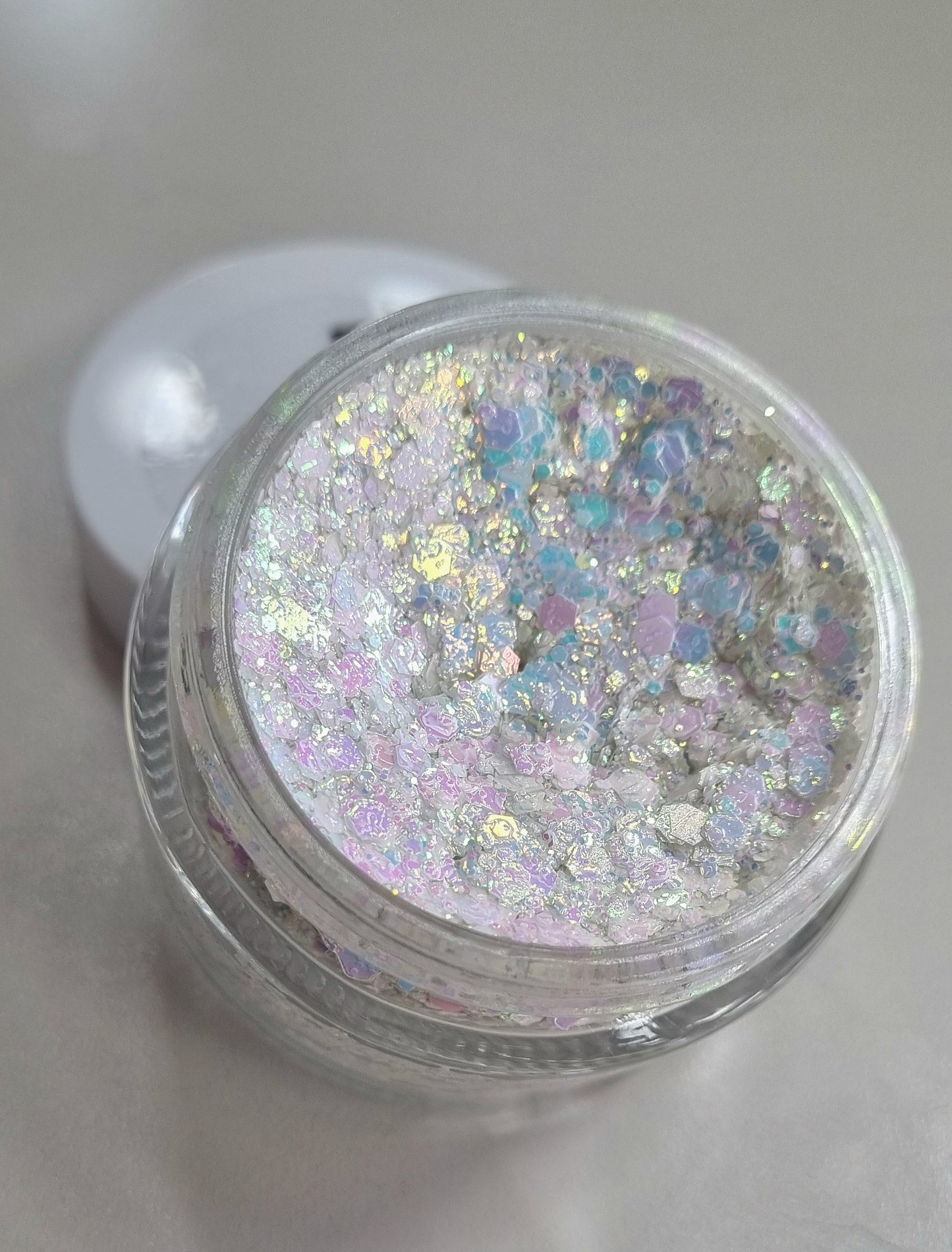 Glitter Gel 24 hrs - Alta durabilidad