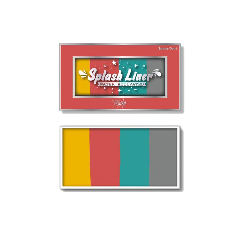 Splash Liner RUDE (One stroke)