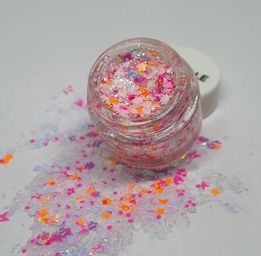 Glitter Gel 24 hrs - Alta durabilidad