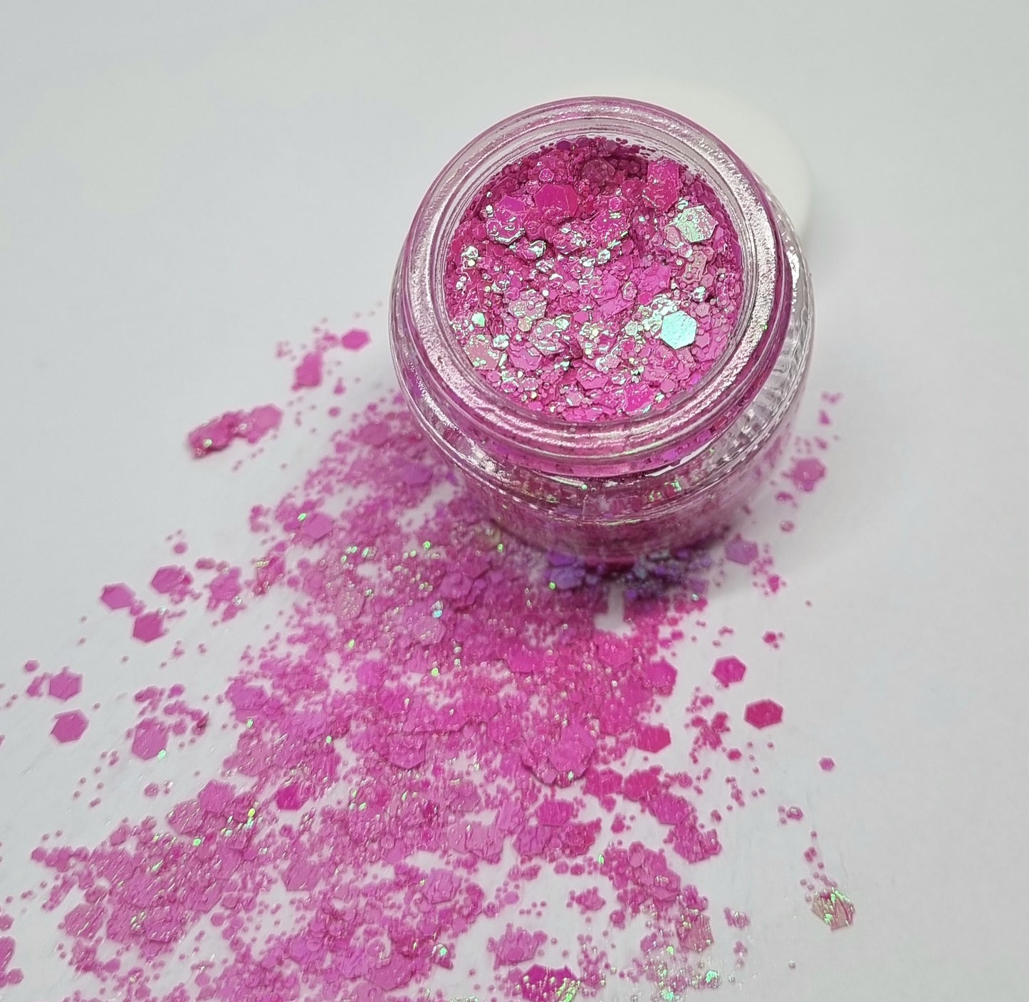 Glitter Gel 24 hrs - Alta durabilidad