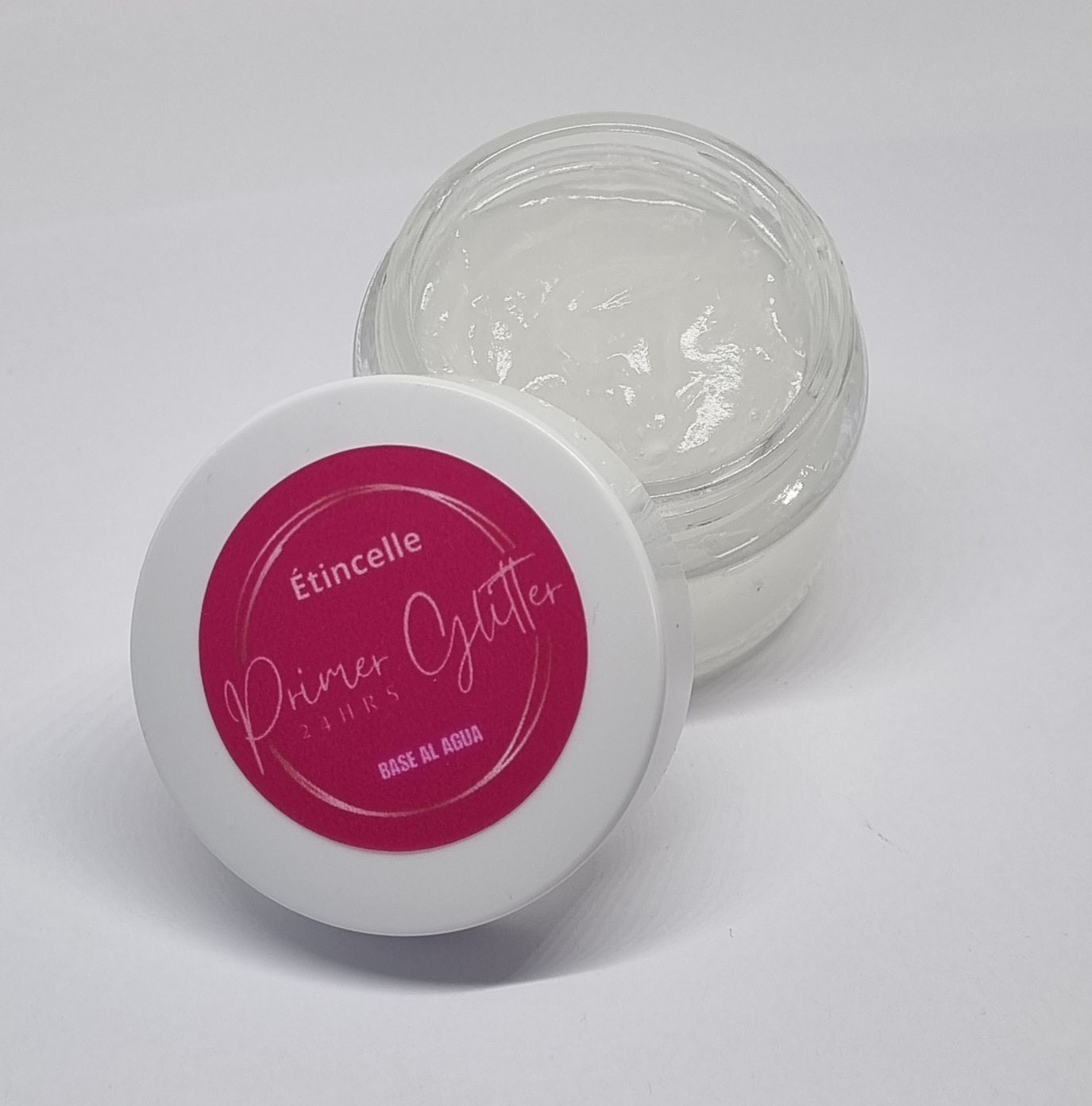 Gel PRIMER Glitter