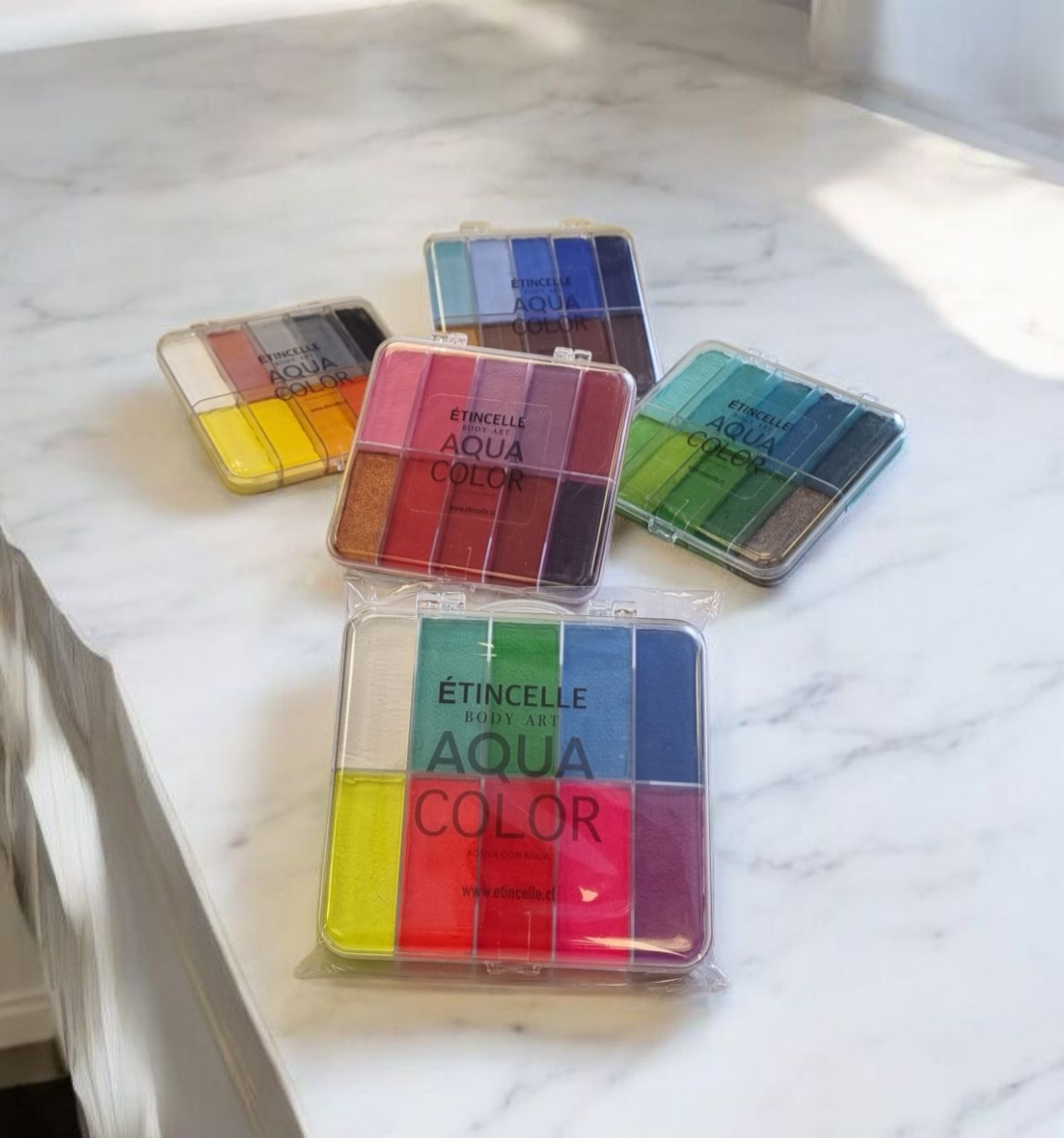 KIT 40 Y 50 COLORES - ENVIO DE REGALO