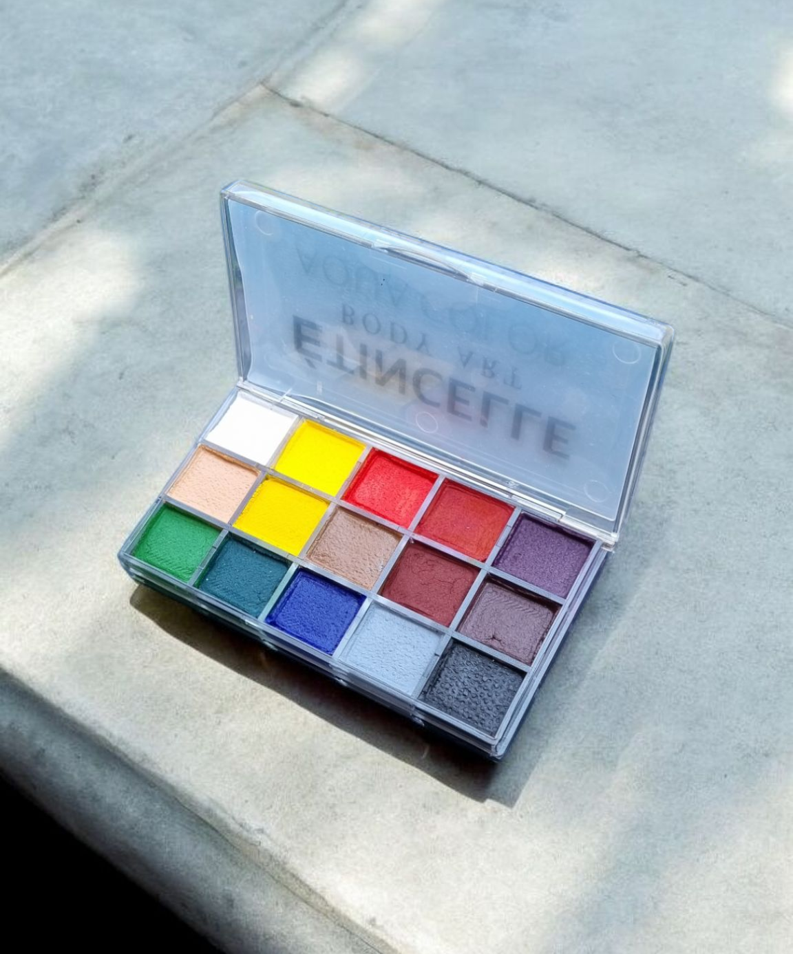 PALETA FULL FX - 50 CC / 100 GR