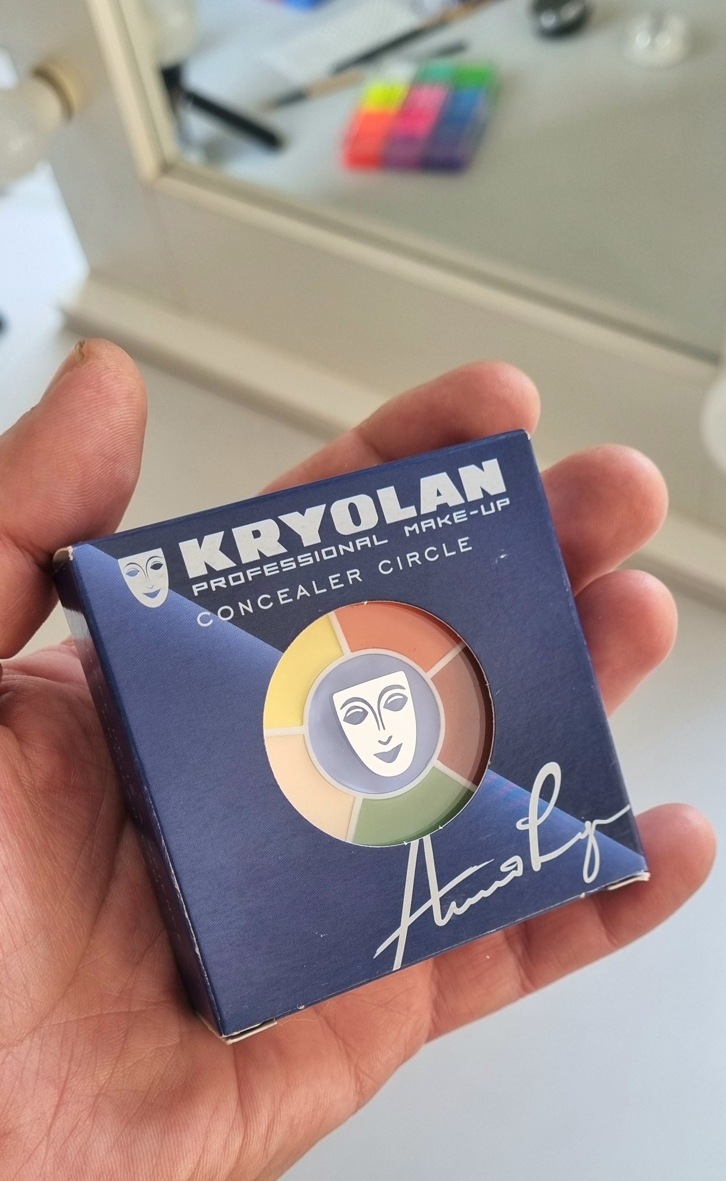 Kryolan - Concealer Circle