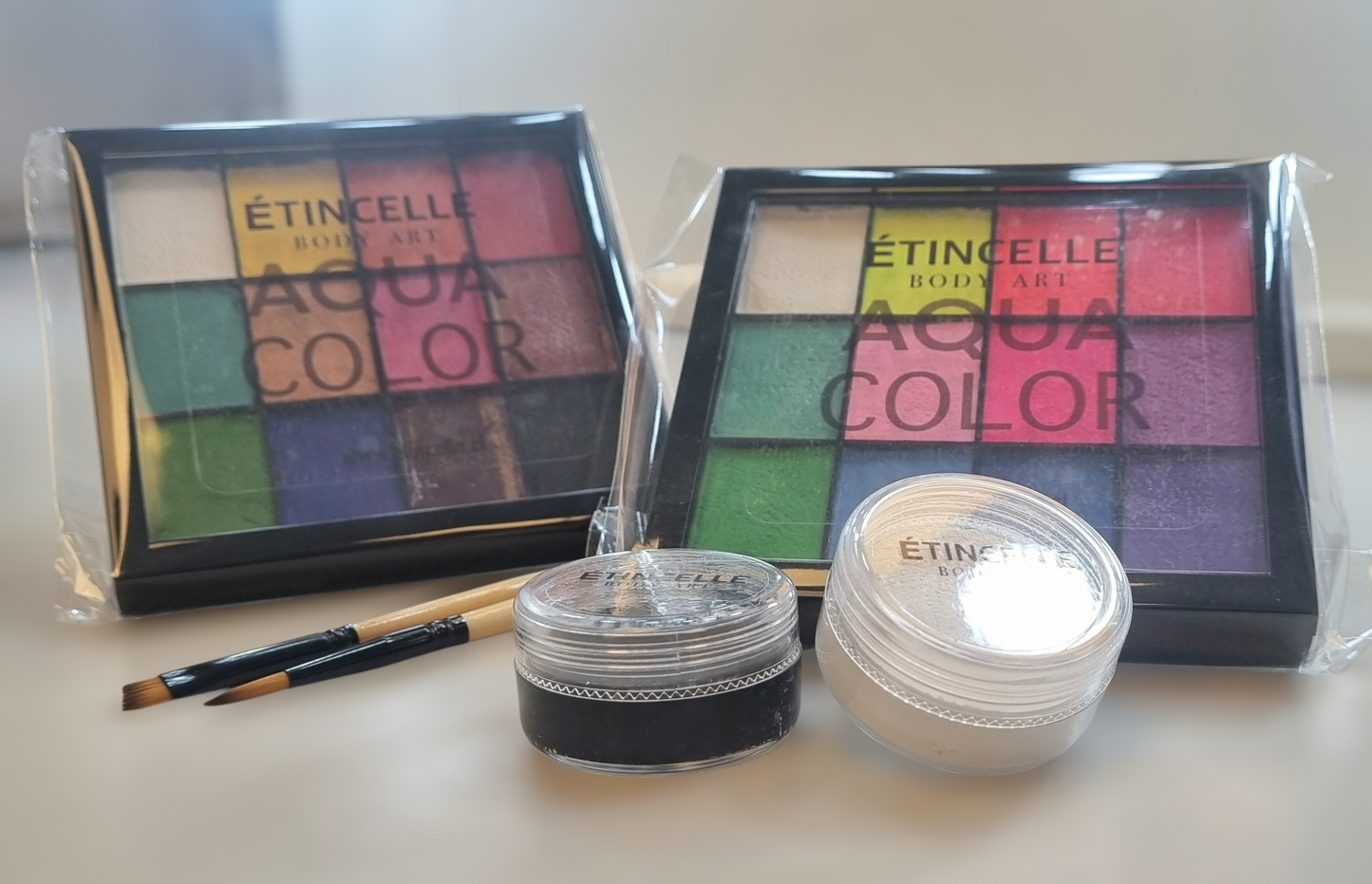 KIT INICIAL AQUA COLOR - ENVIO DE REGALO