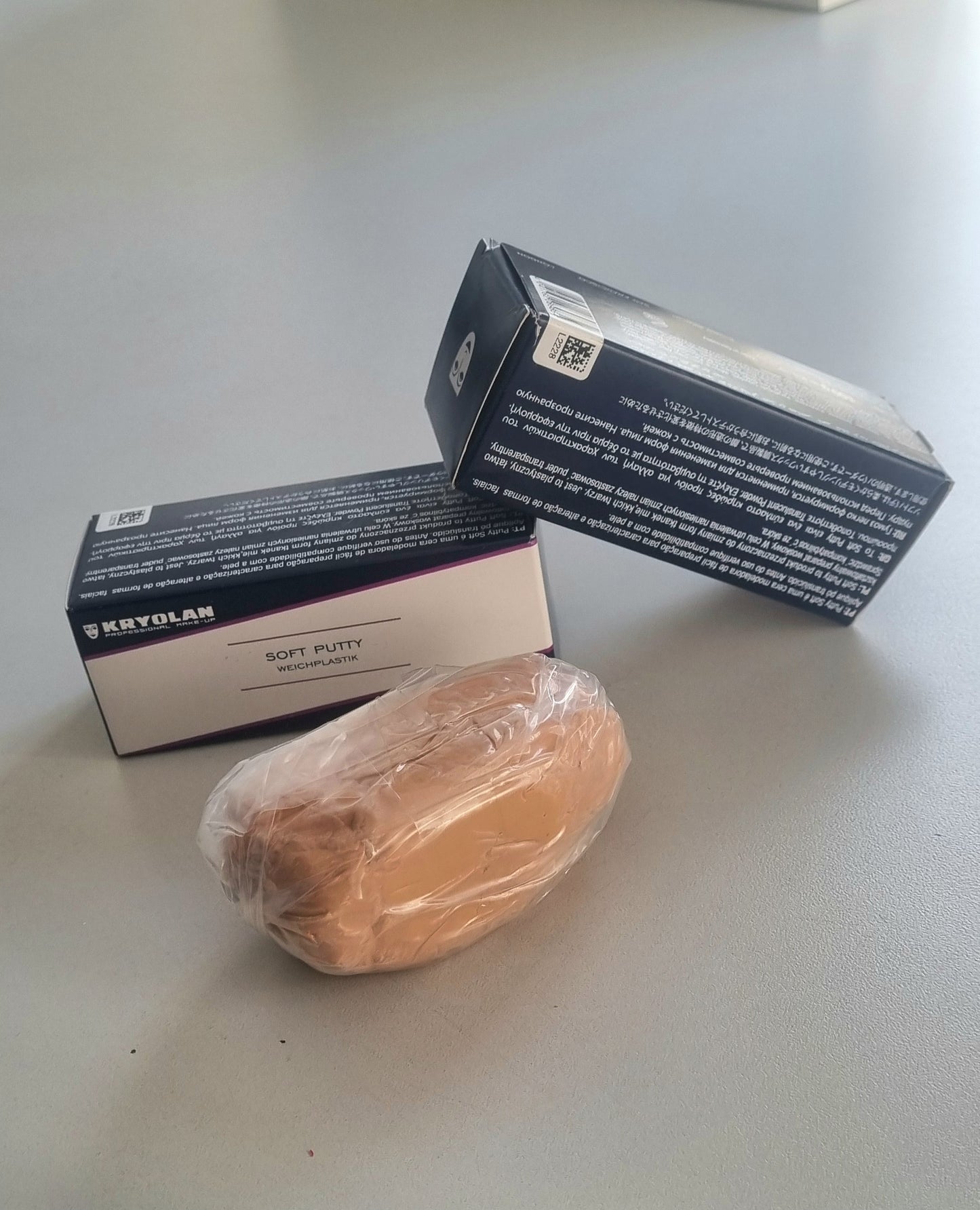 CARNE FALSA - SOFT PUTTY WEICHPLASTIK