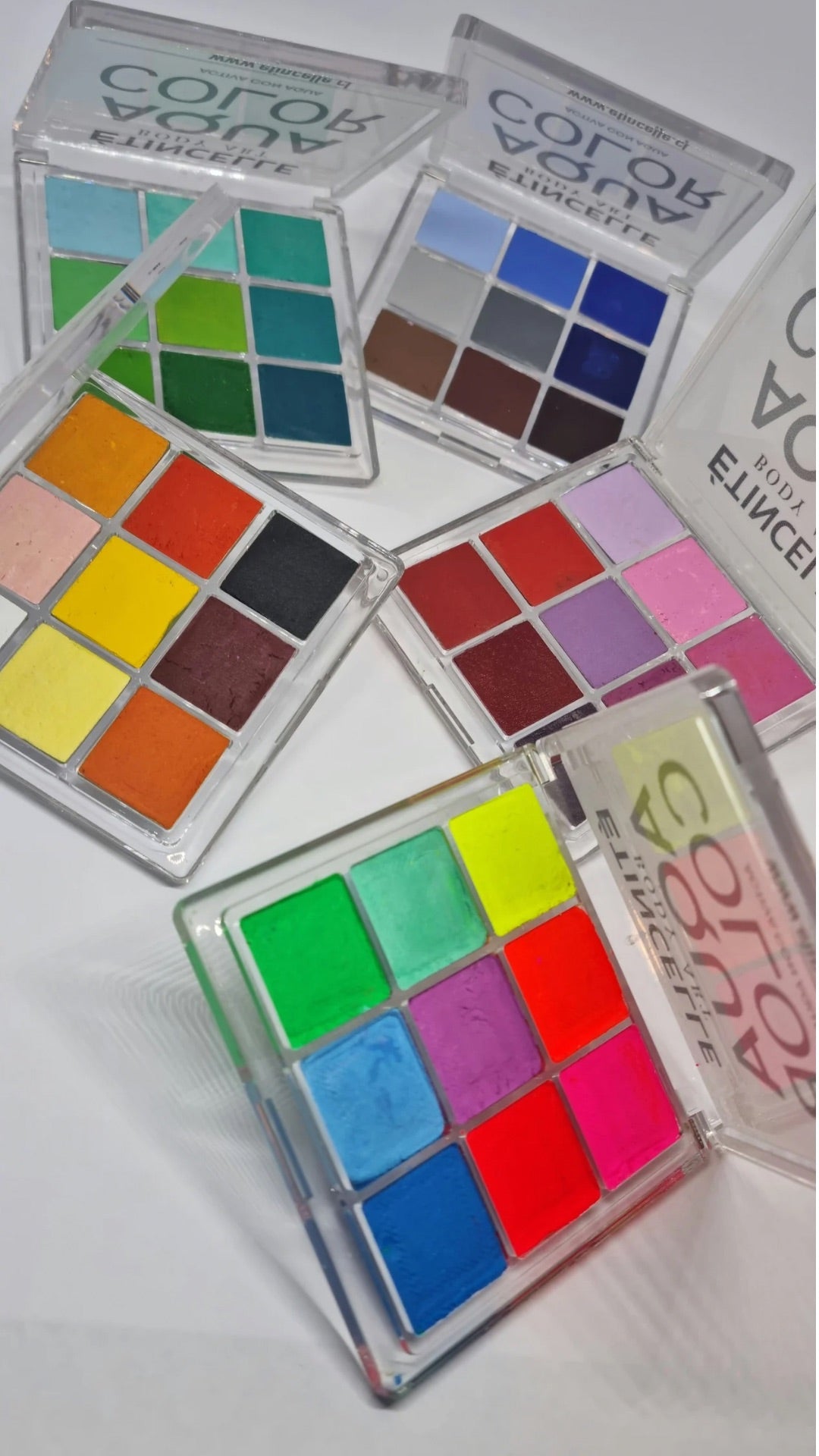 KIT 45 COLORES! ENVÍO GRATIS