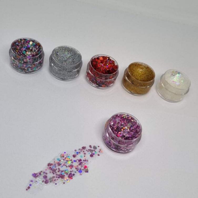 GLITTER Gel