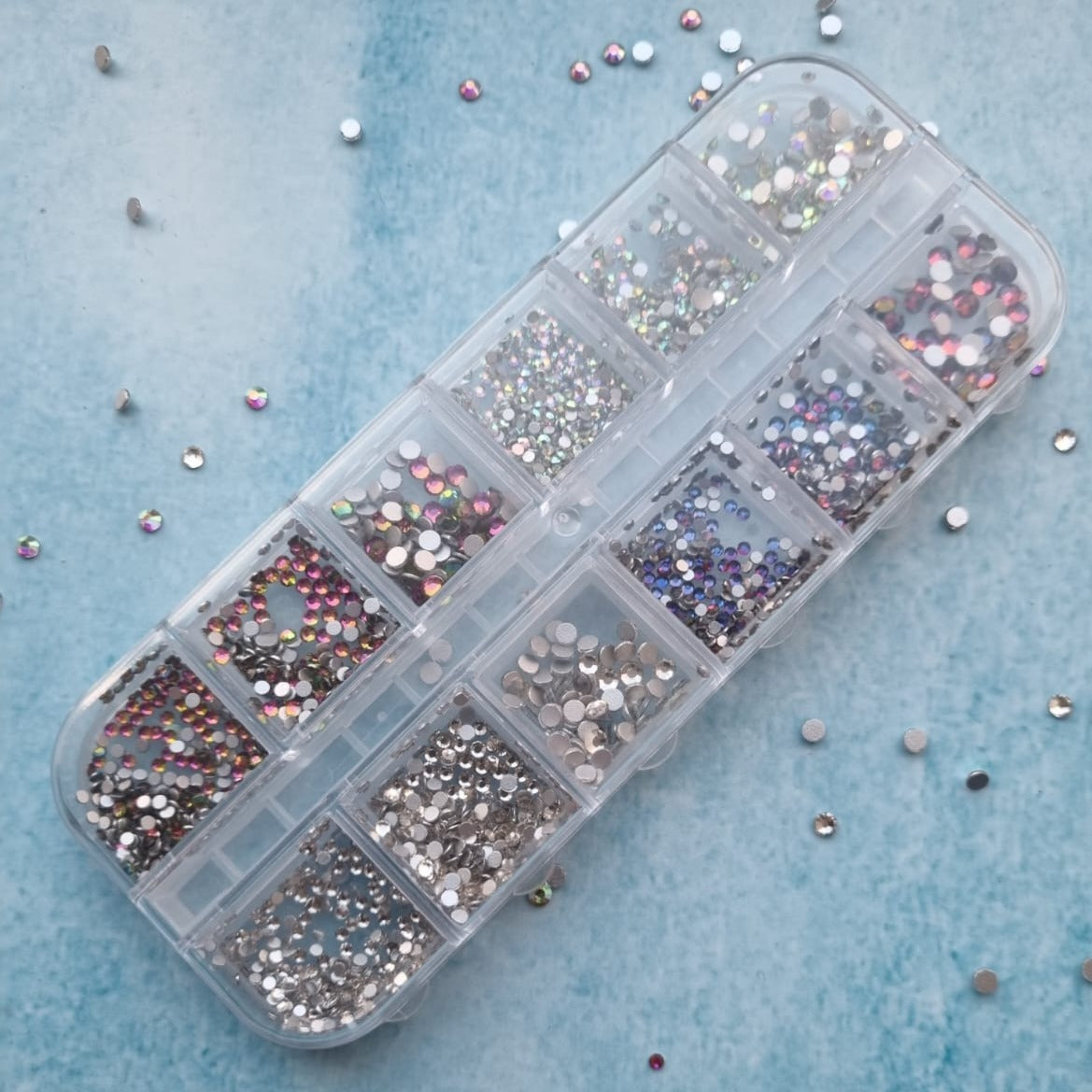 SET Cristales DIAMANTE – Variedades