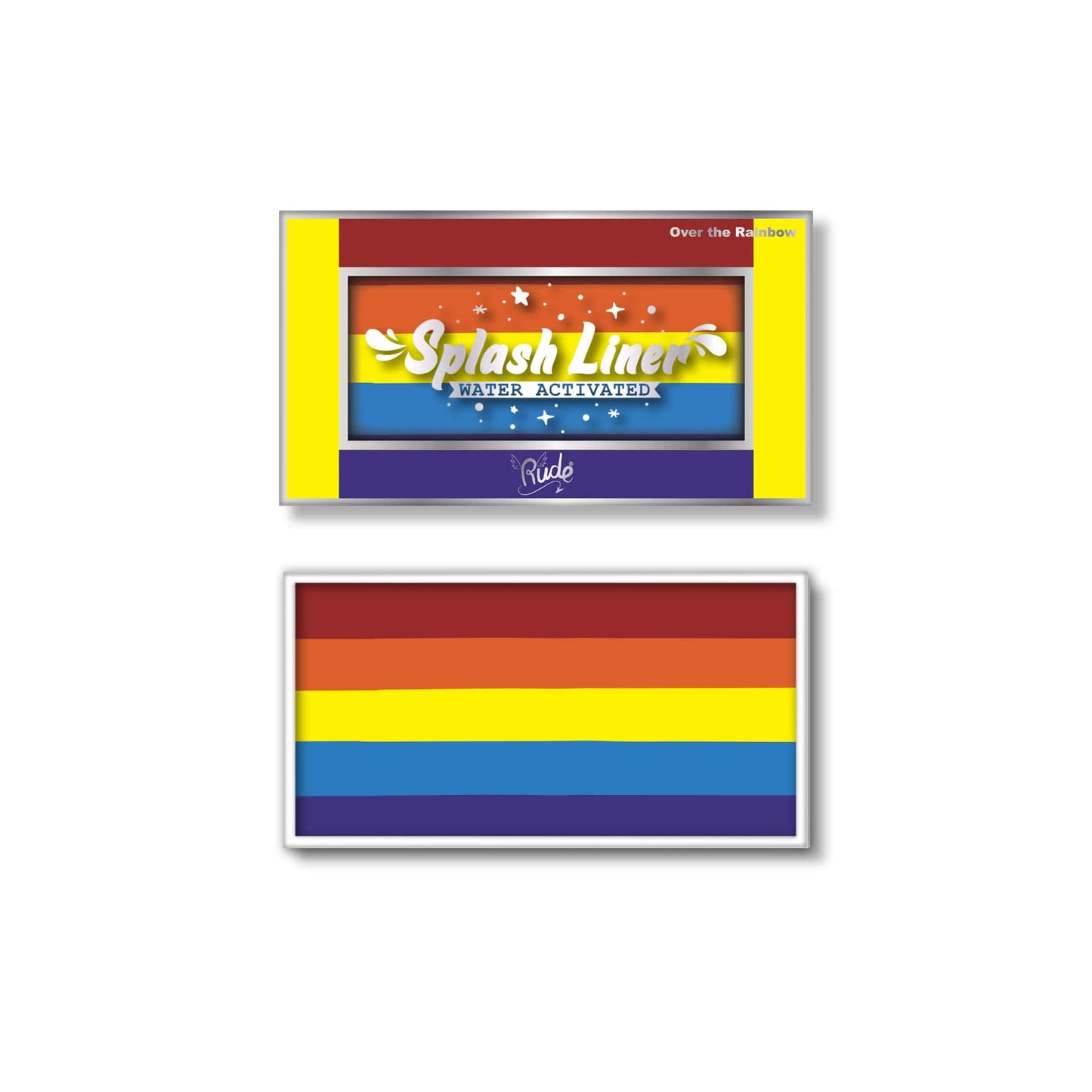 Splash Liner RUDE (One stroke)