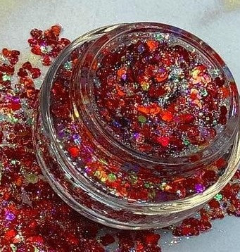 GLITTER Gel