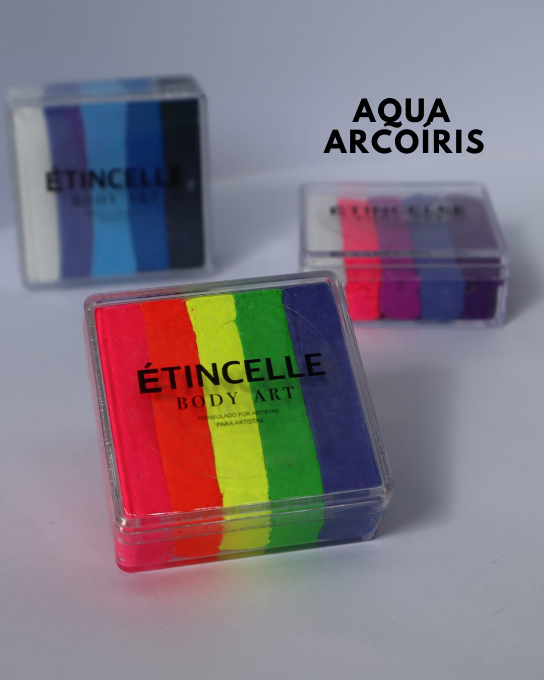 Aqua ARCOÍRIS (One Stroke)