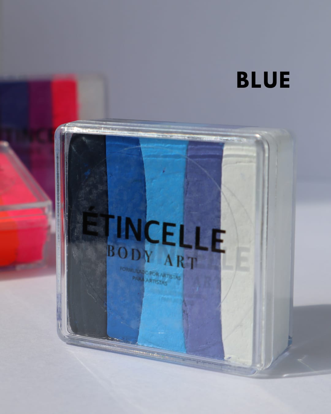 Aqua ARCOÍRIS (One Stroke)