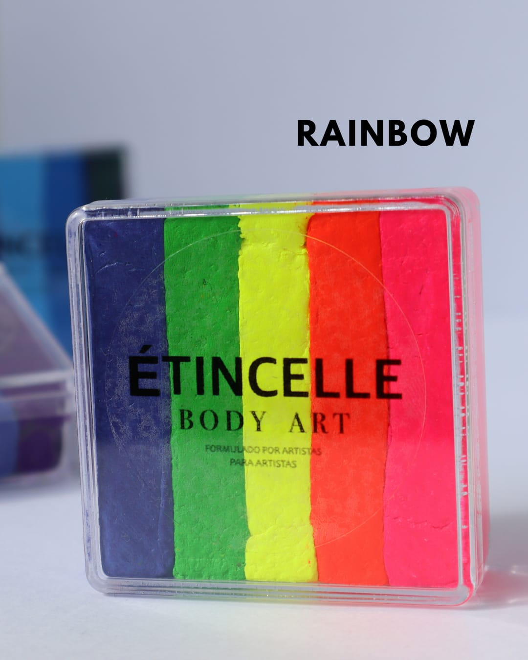 Aqua ARCOÍRIS (One Stroke)