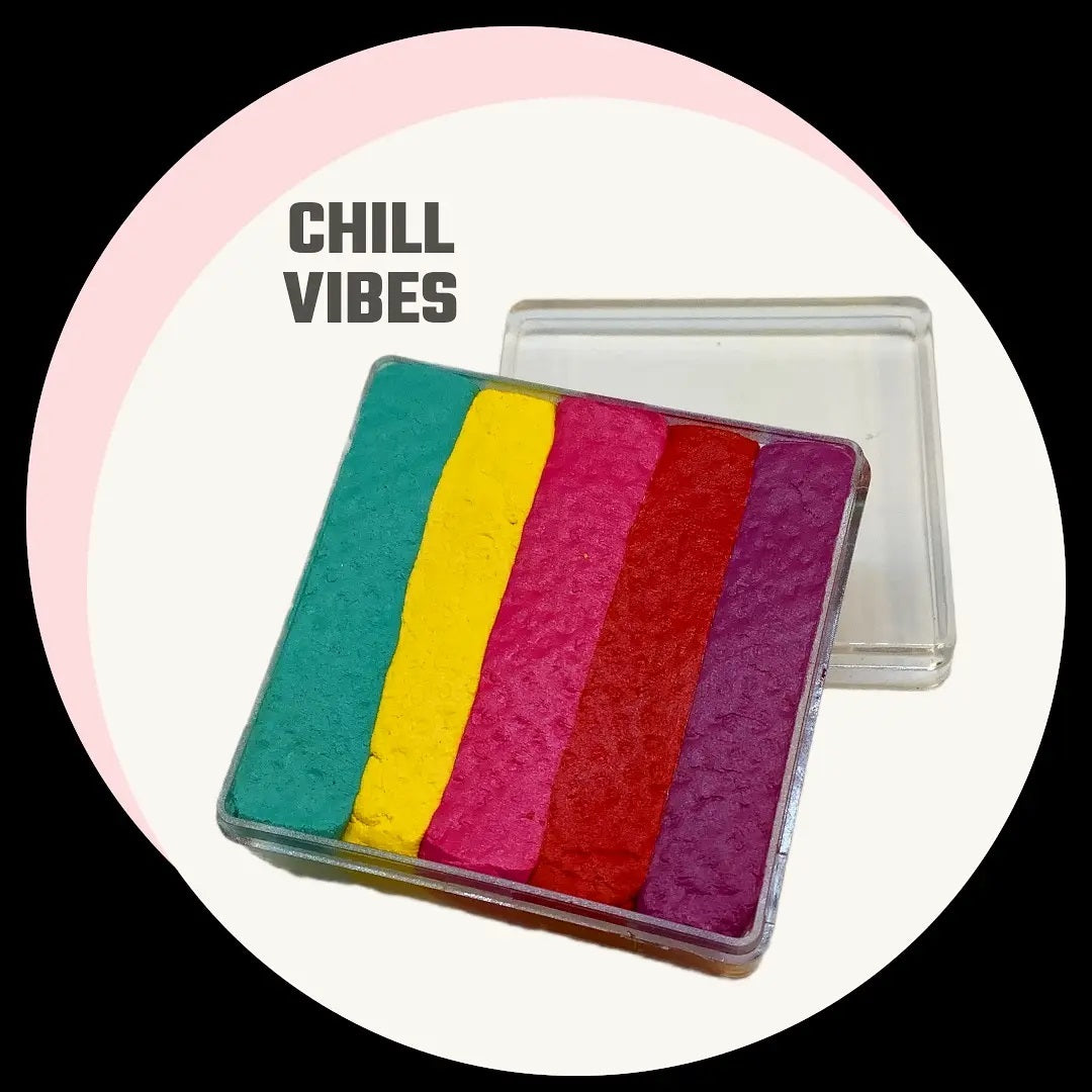 Aqua ARCOÍRIS (One Stroke)