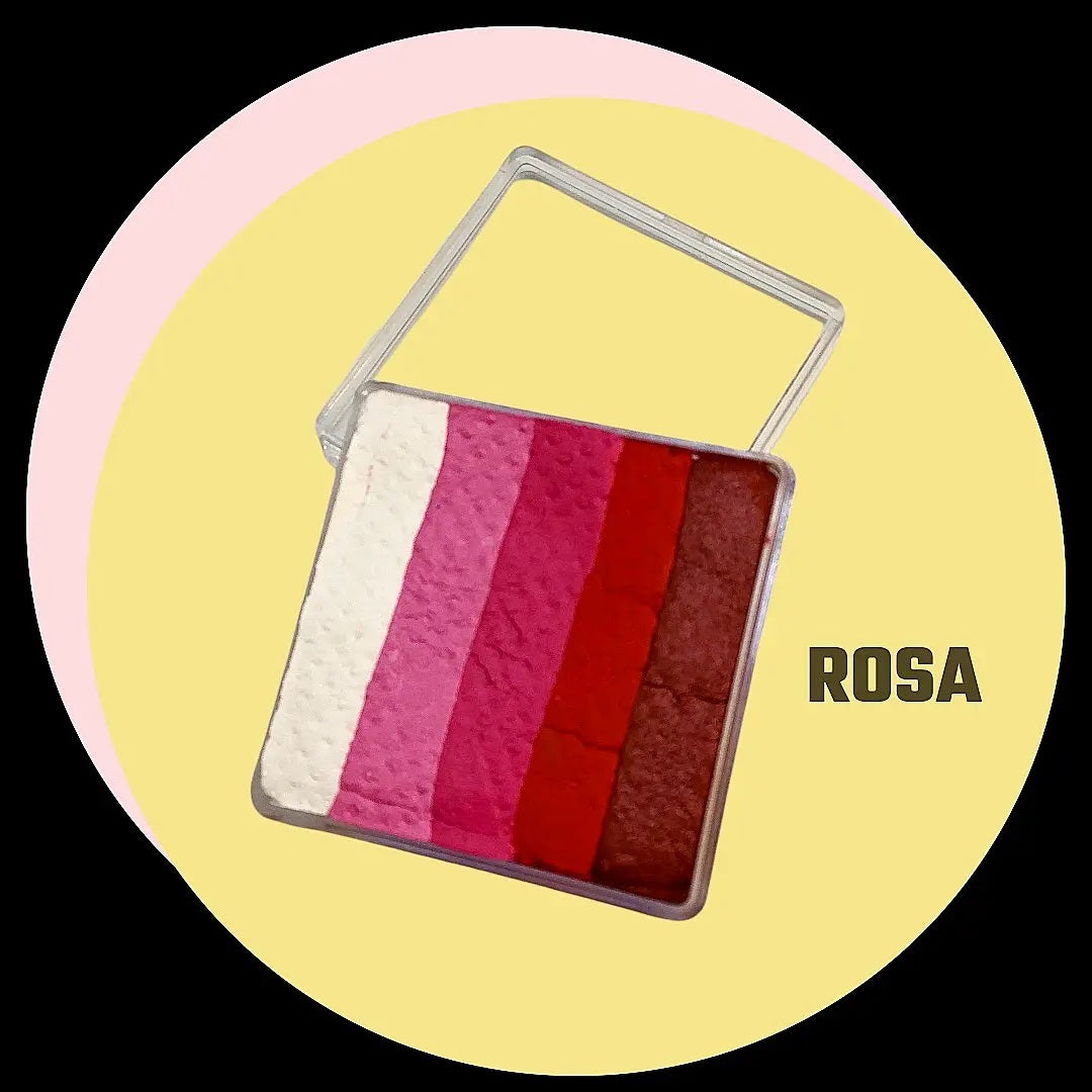 Aqua ARCOÍRIS (One Stroke)