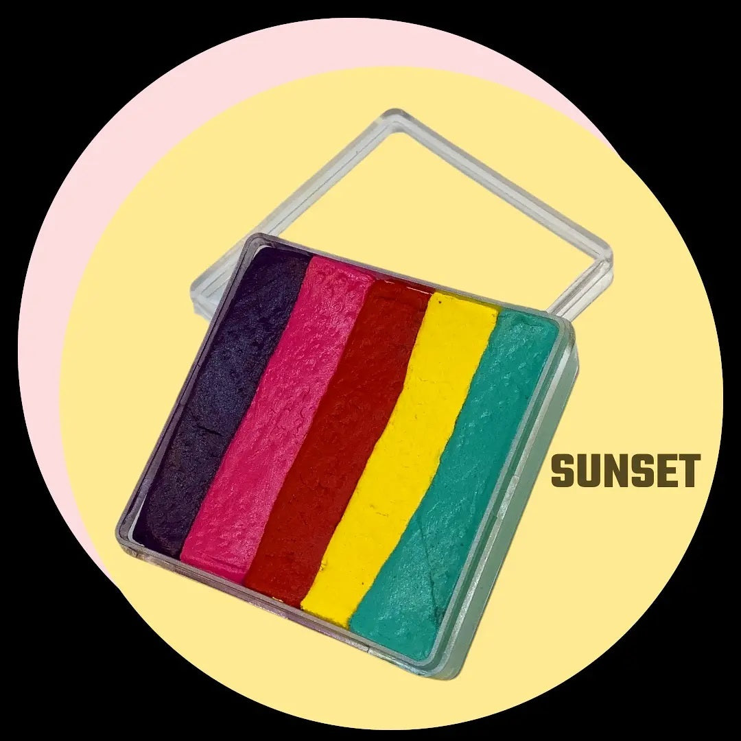 Aqua ARCOÍRIS (One Stroke)