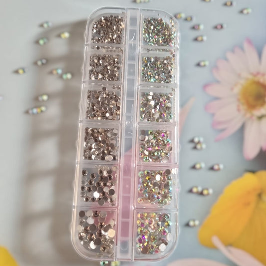 SET Cristales DIAMANTE – Variedades