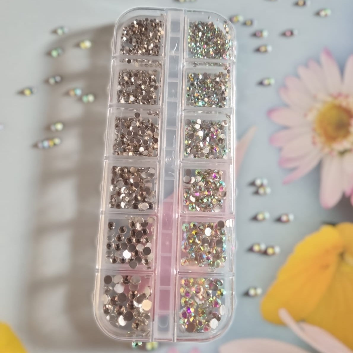 SET Cristales DIAMANTE – Variedades