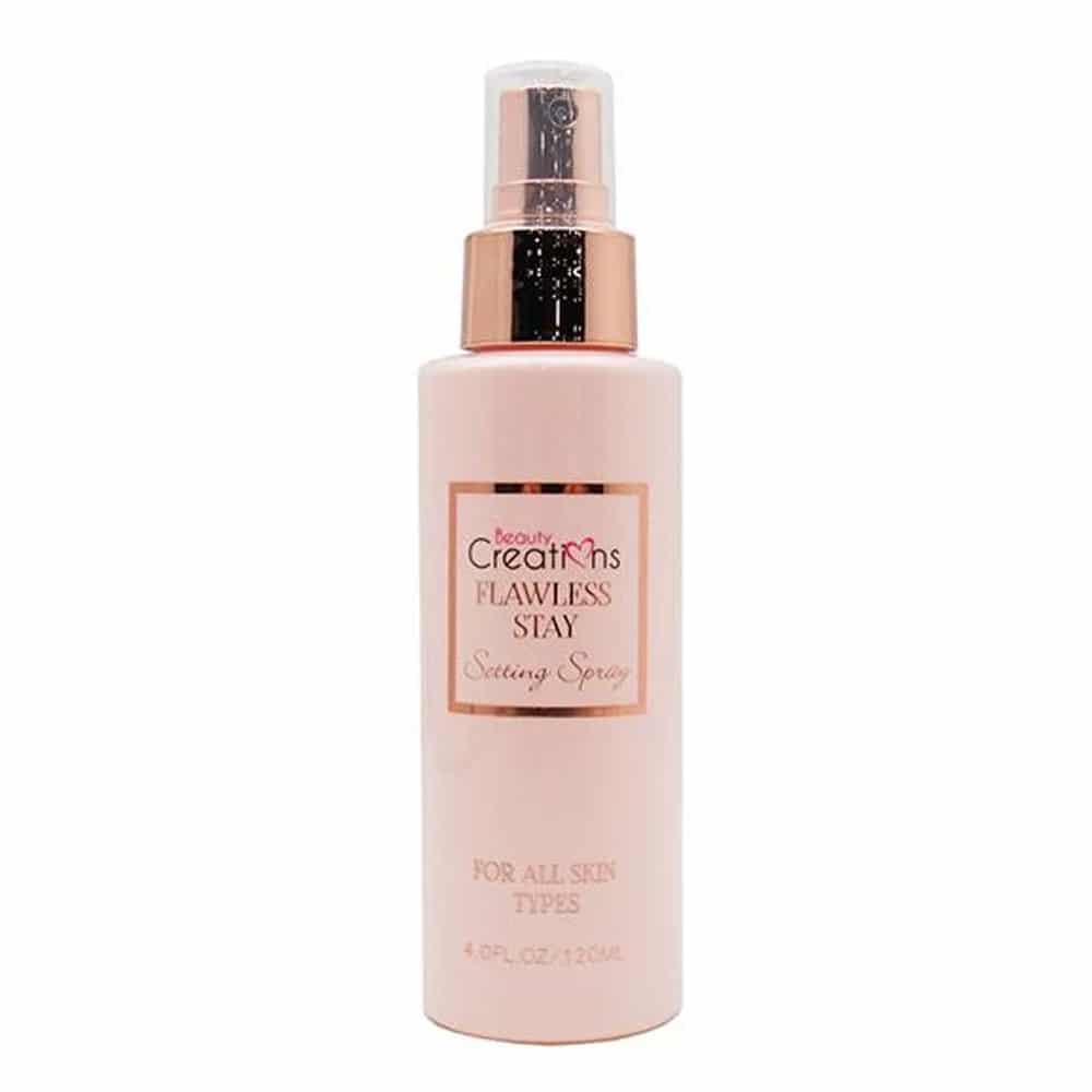 Fijador Spray Flawless Stay - BEAUTY CREATIONS