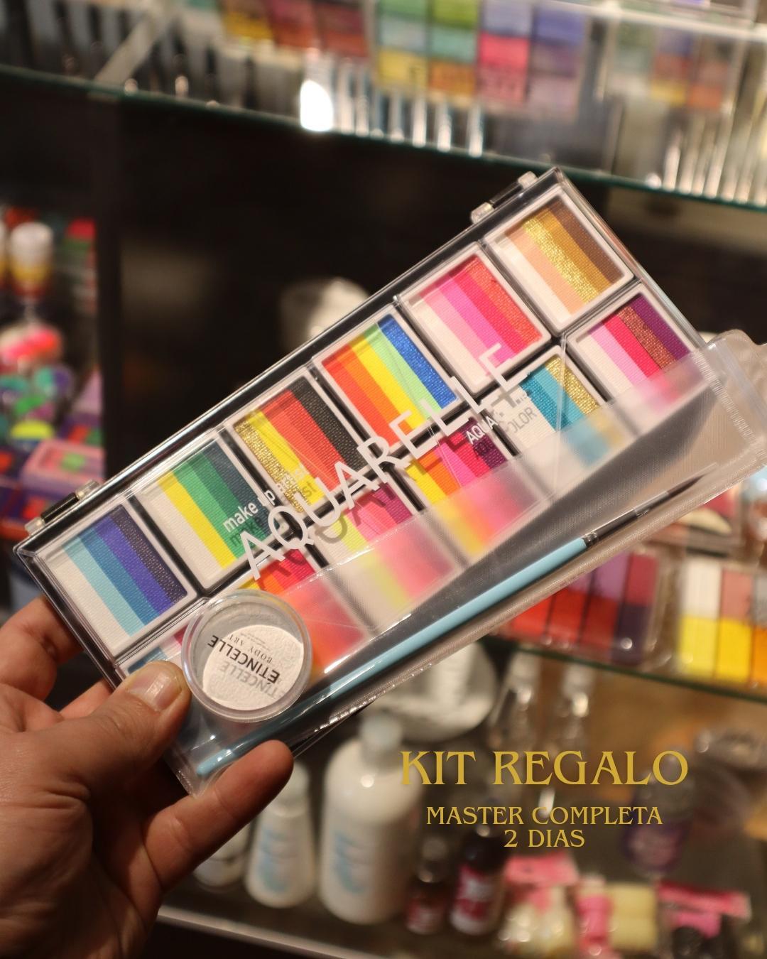 MASTER CLASS MAQUILLAJE INFANTIL - NOVIEMBRE 2025