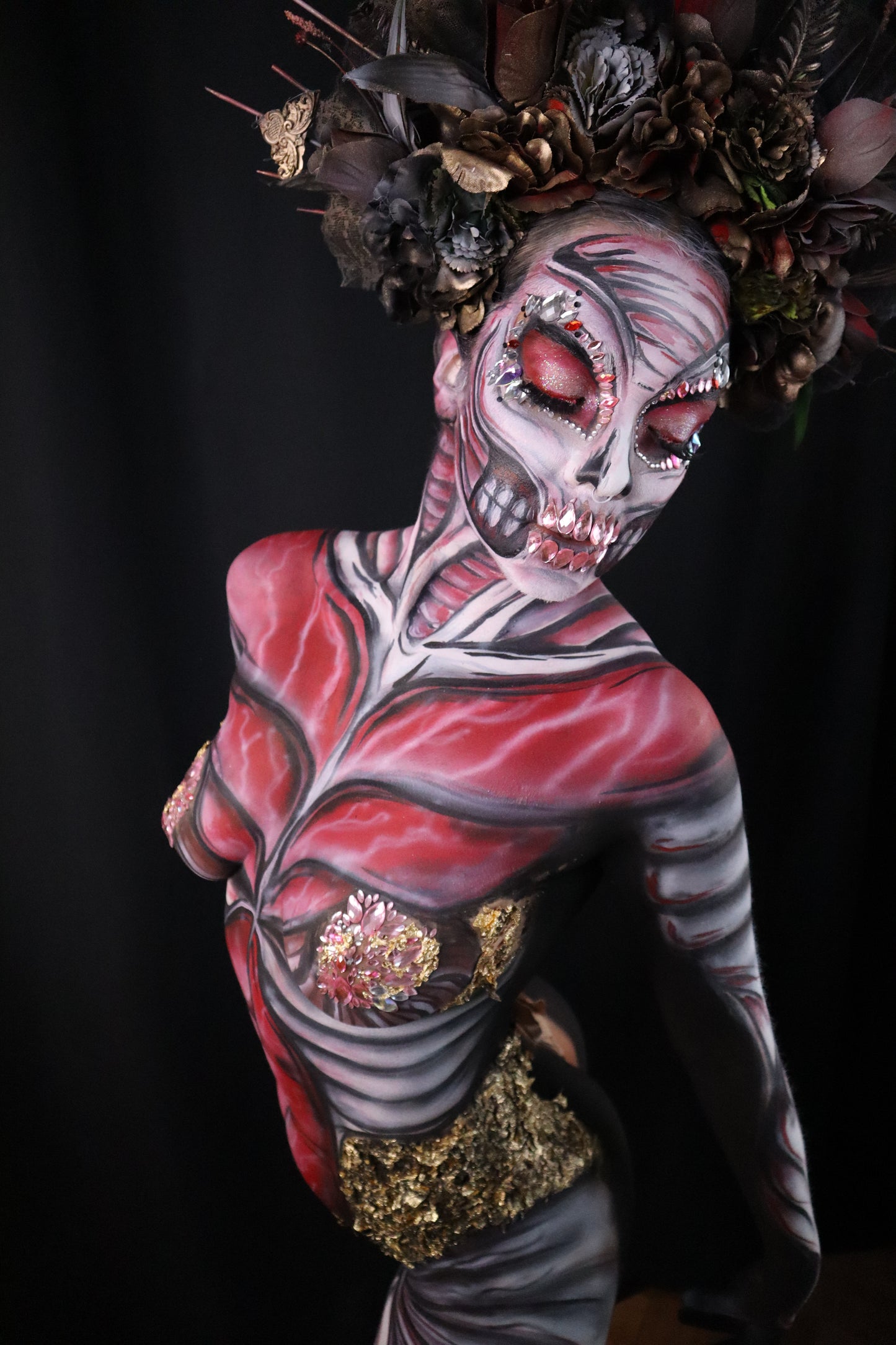 CURSO ANUAL DE MAQUILLAJE ARTISTICO - 20% DE DESCUENTO