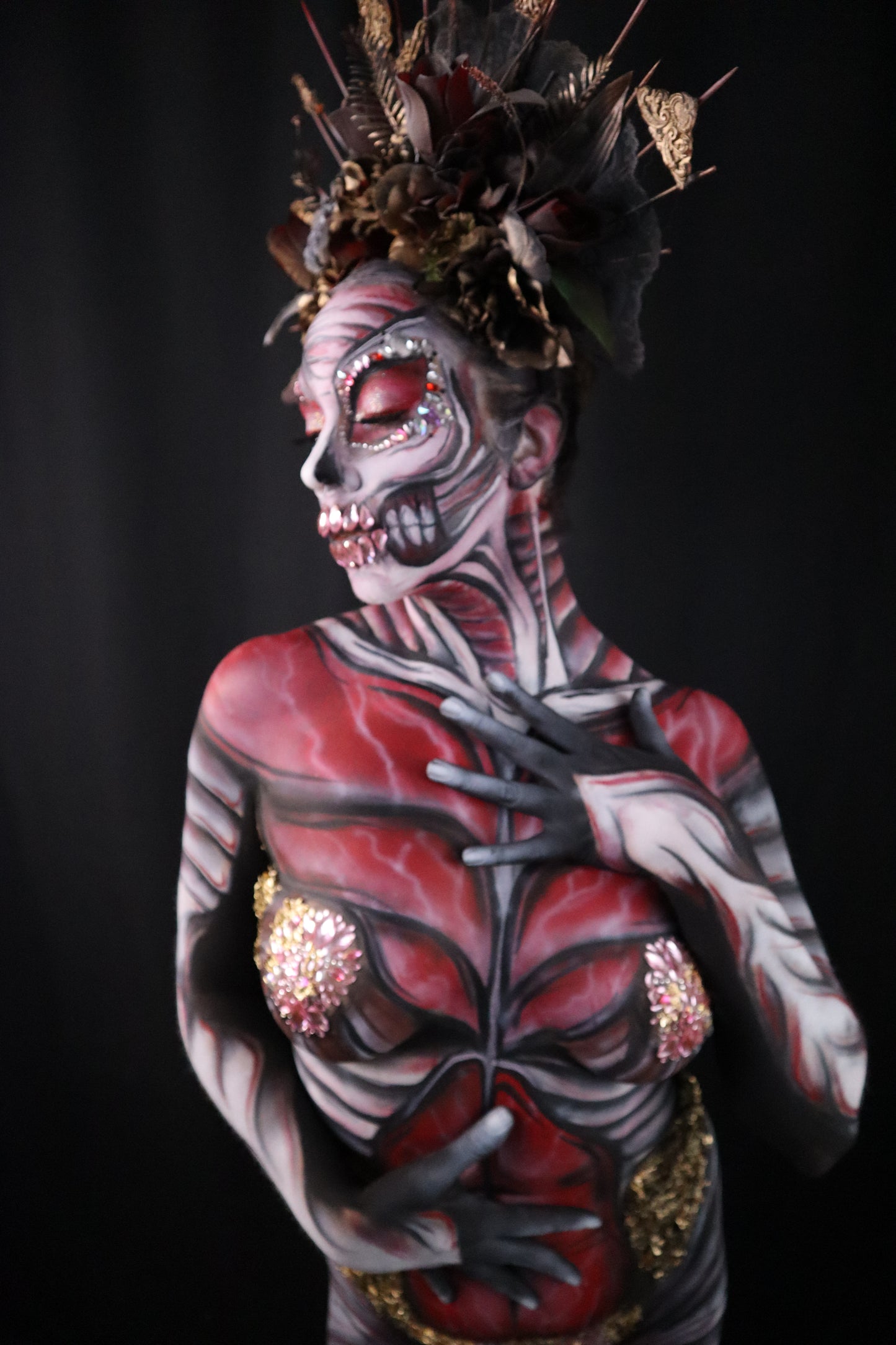 CURSO ANUAL DE MAQUILLAJE ARTISTICO - 20% DE DESCUENTO