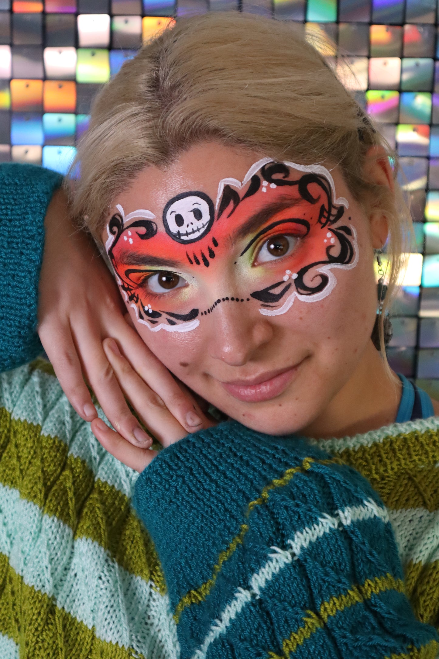 CURSO ANUAL DE MAQUILLAJE ARTISTICO - 20% DE DESCUENTO