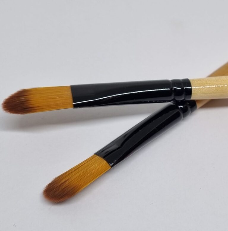 Pincel PUNTA LENGUA DE GATO