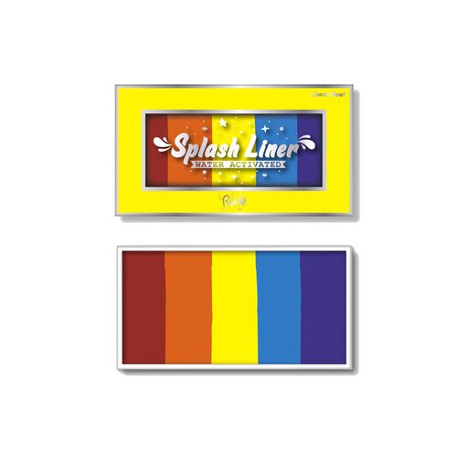 Splash Liner RUDE (One stroke)