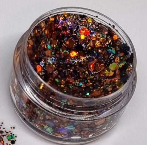 GLITTER Gel