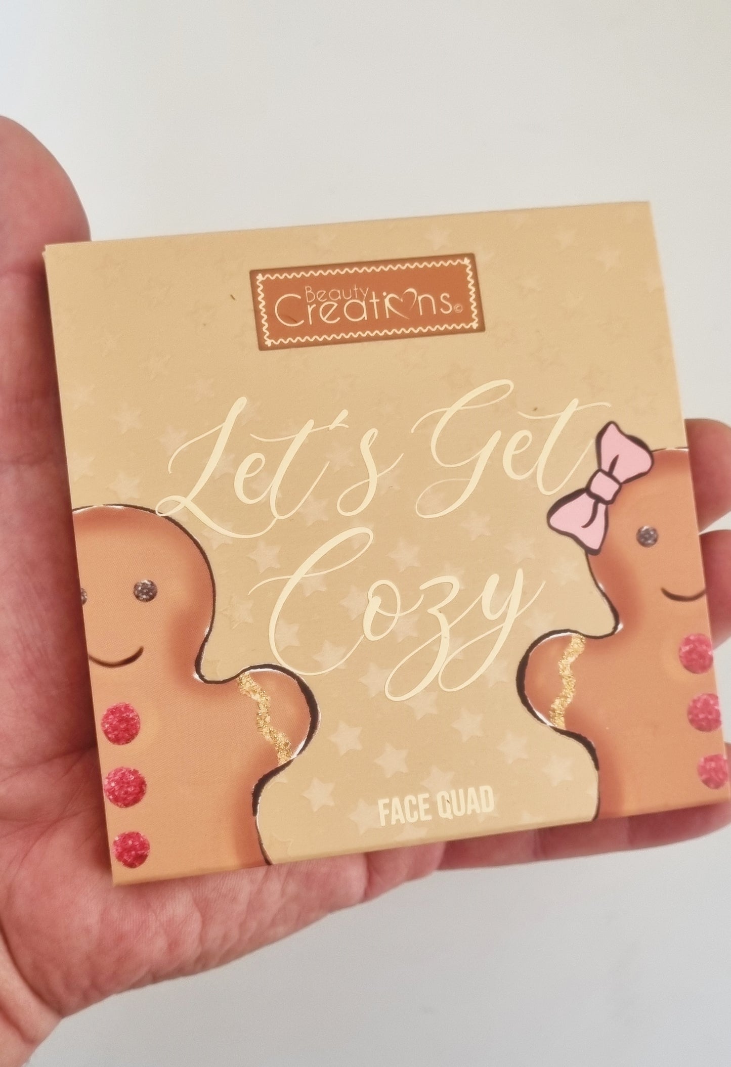 PALETA RUBOR BEAUTY CREATIONS