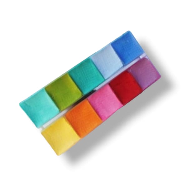 Paleta AQUA PETITE 10 colores