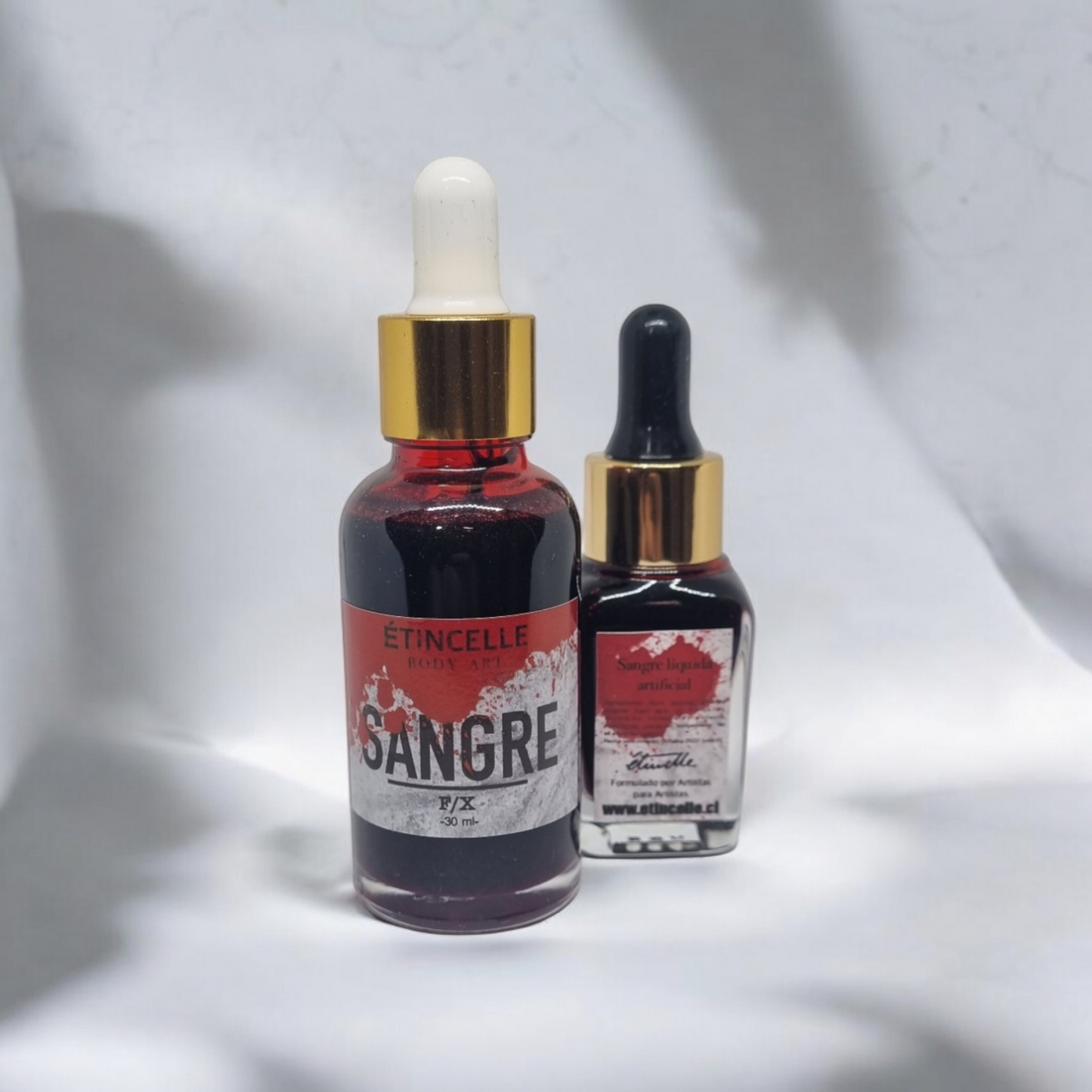 SANGRE LIQUIDA ARTIFICIAL - FX