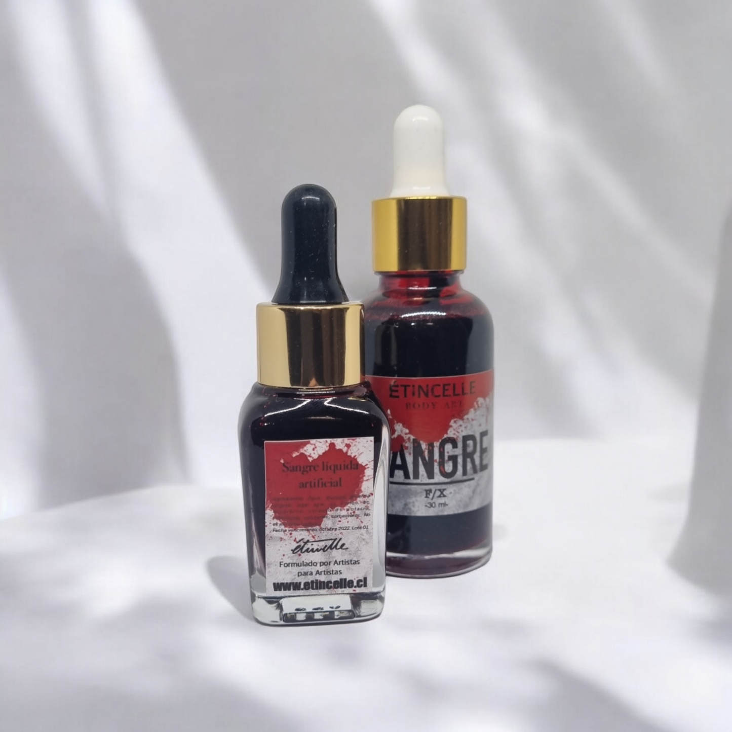SANGRE LIQUIDA ARTIFICIAL - FX