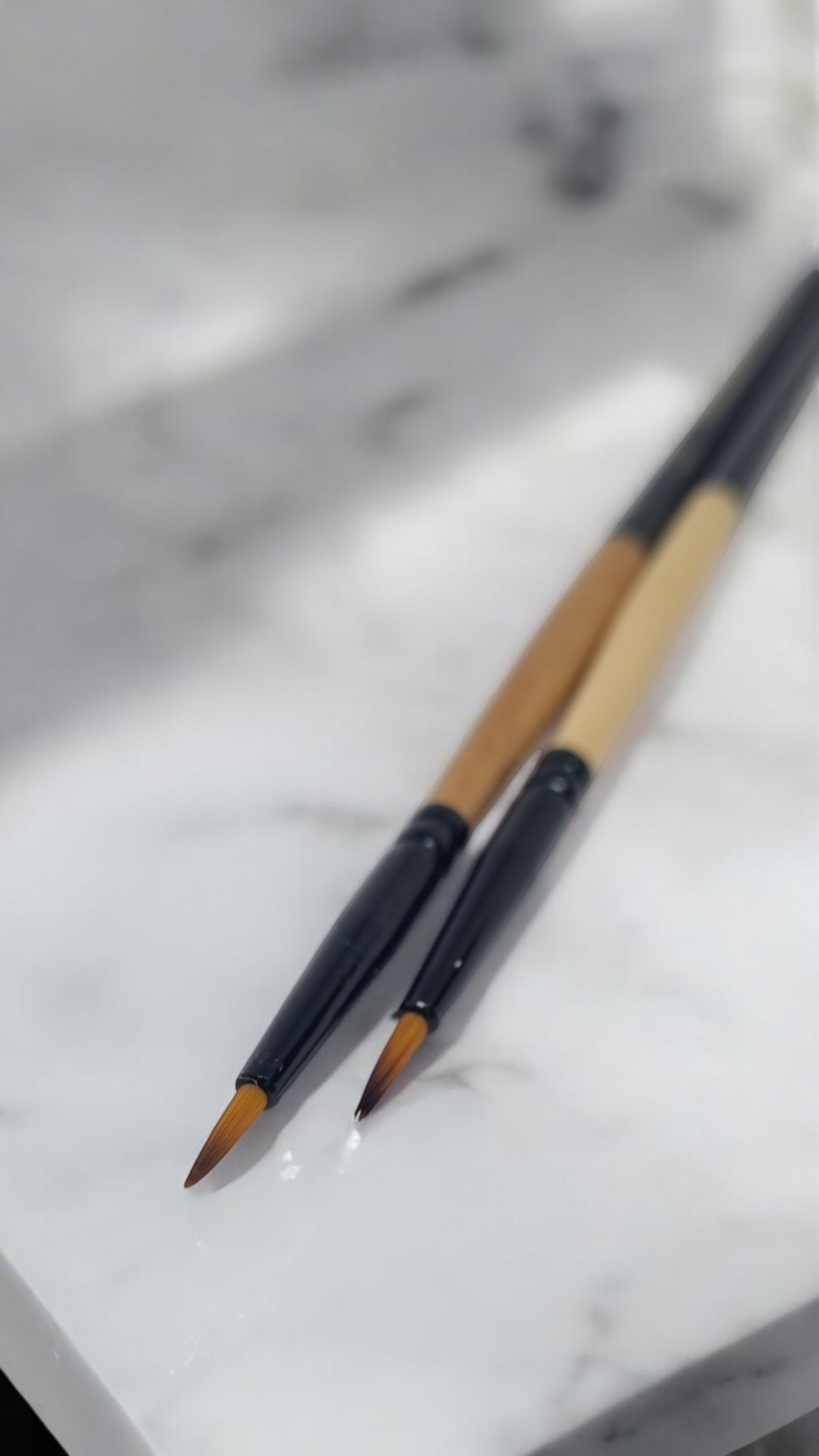 Pincel PUNTA REDONDA