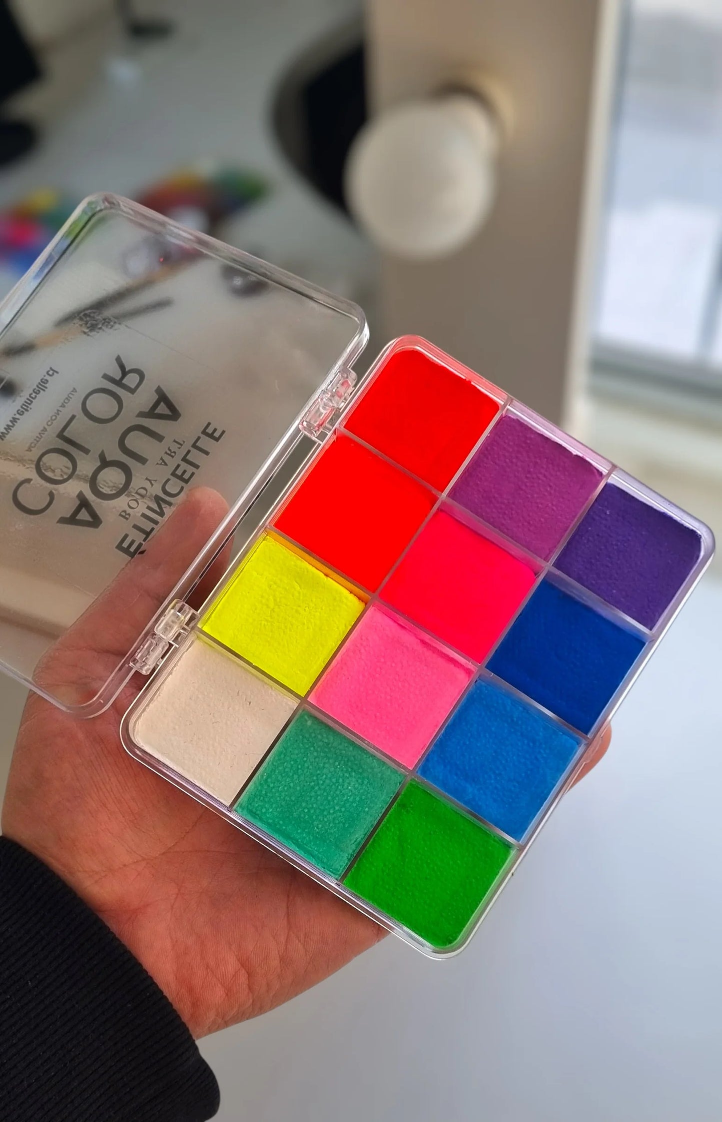 KIT 48 COLORES - 60 COLORES ENVIO DE REGALO