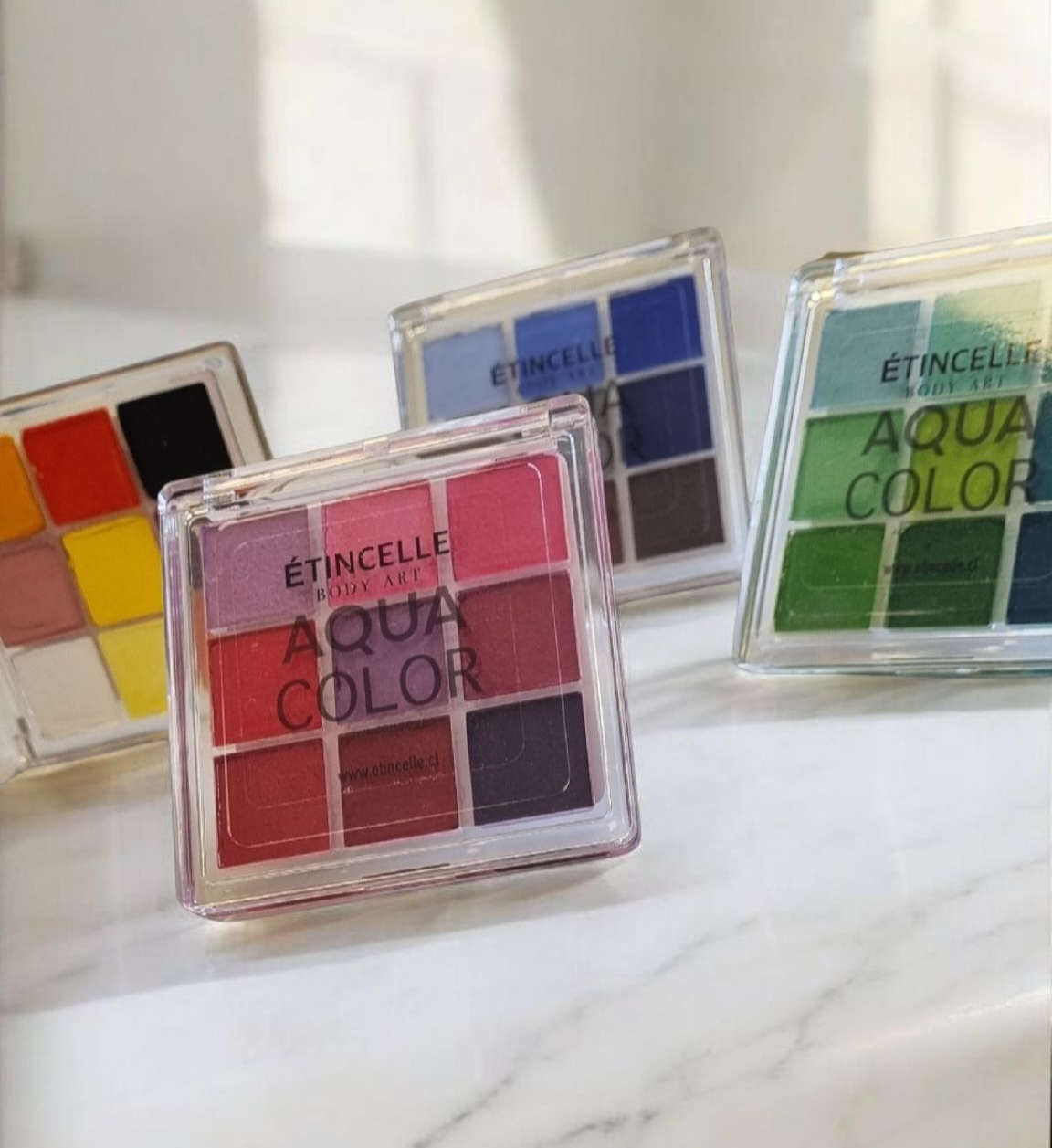 KIT TOTAL COLORES AQUA - ENVIO DE REGALO