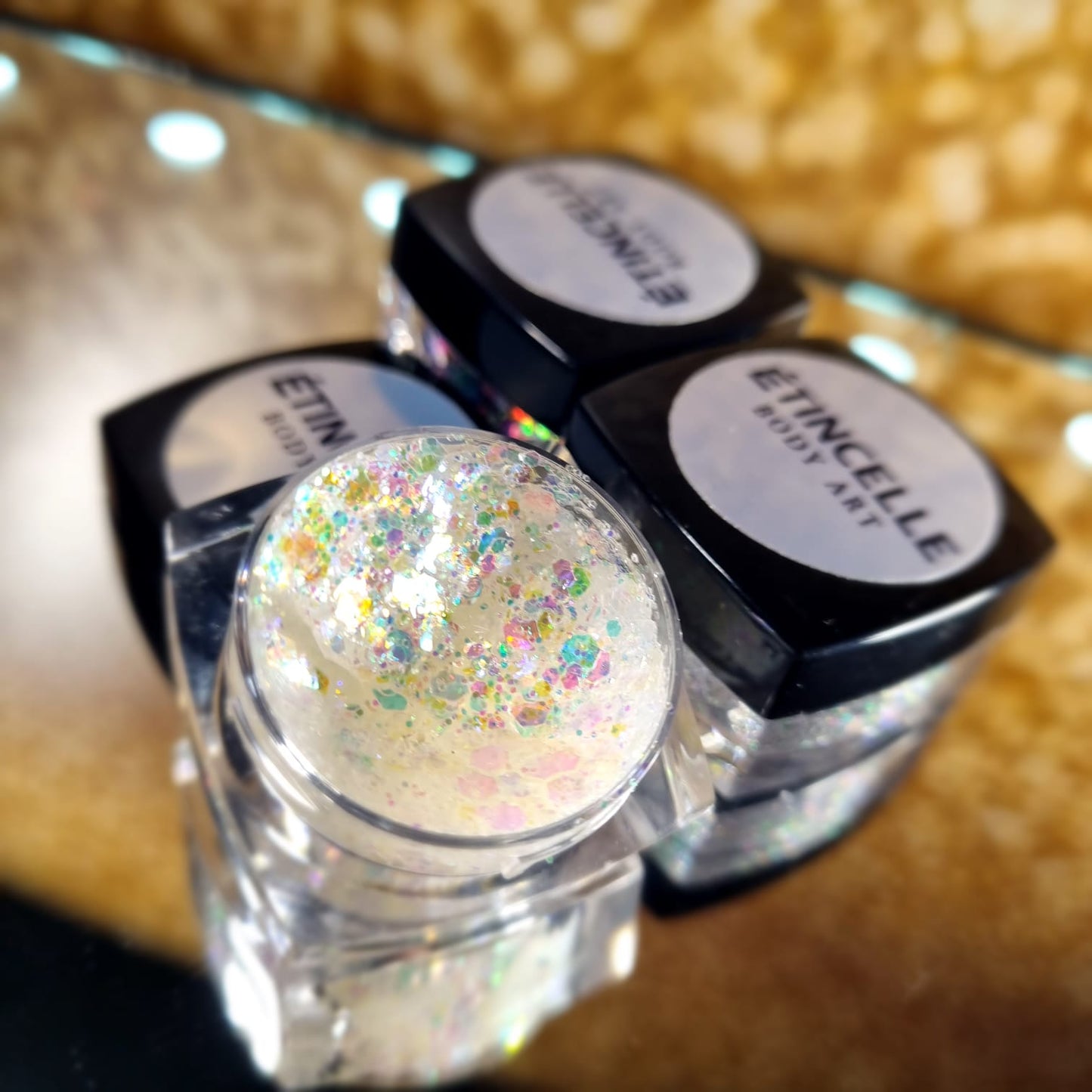 GLITTER Gel