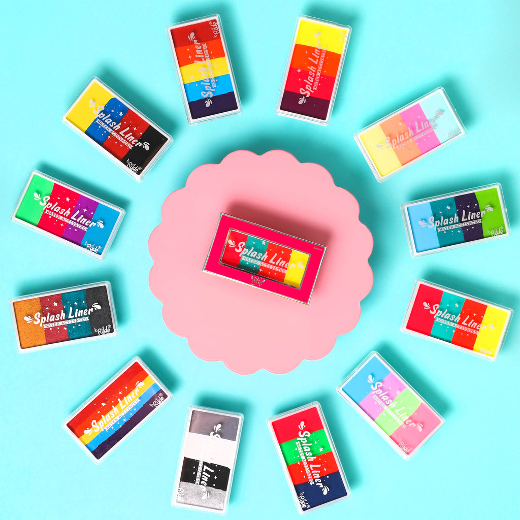 Splash Liner RUDE (One stroke)