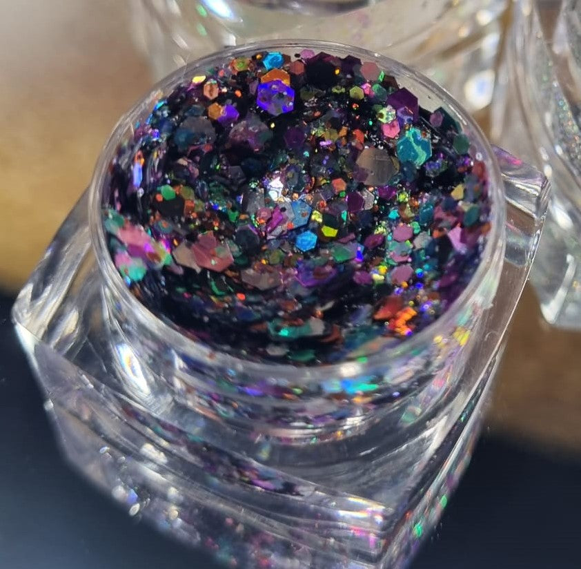 GLITTER Gel