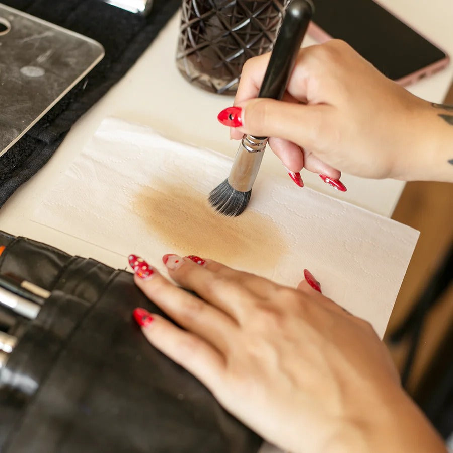 Limpiador Instantáneo de brochas OH! SO CLEAN- 2 tamaños