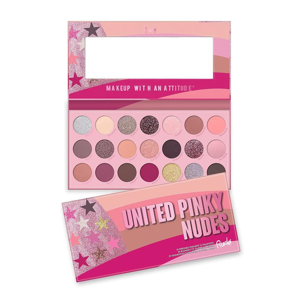 UNITED PINKY NUDES - Rude