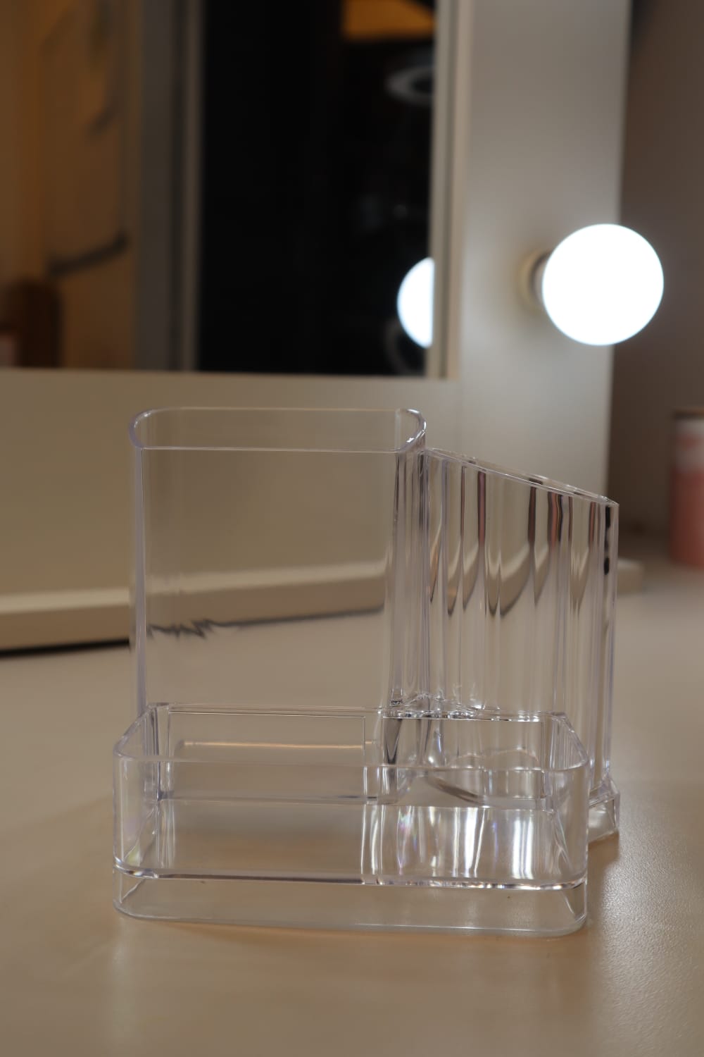 Organizador de Brochas Acrílico