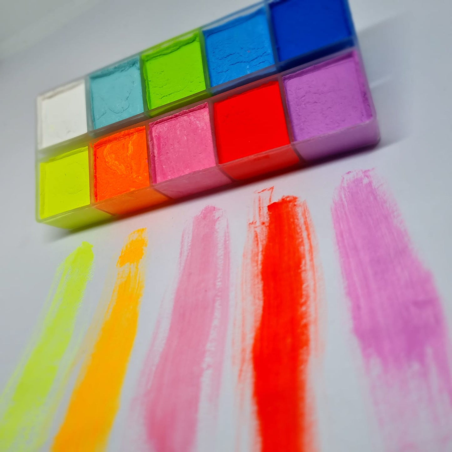 Paleta XL PASTELES UV