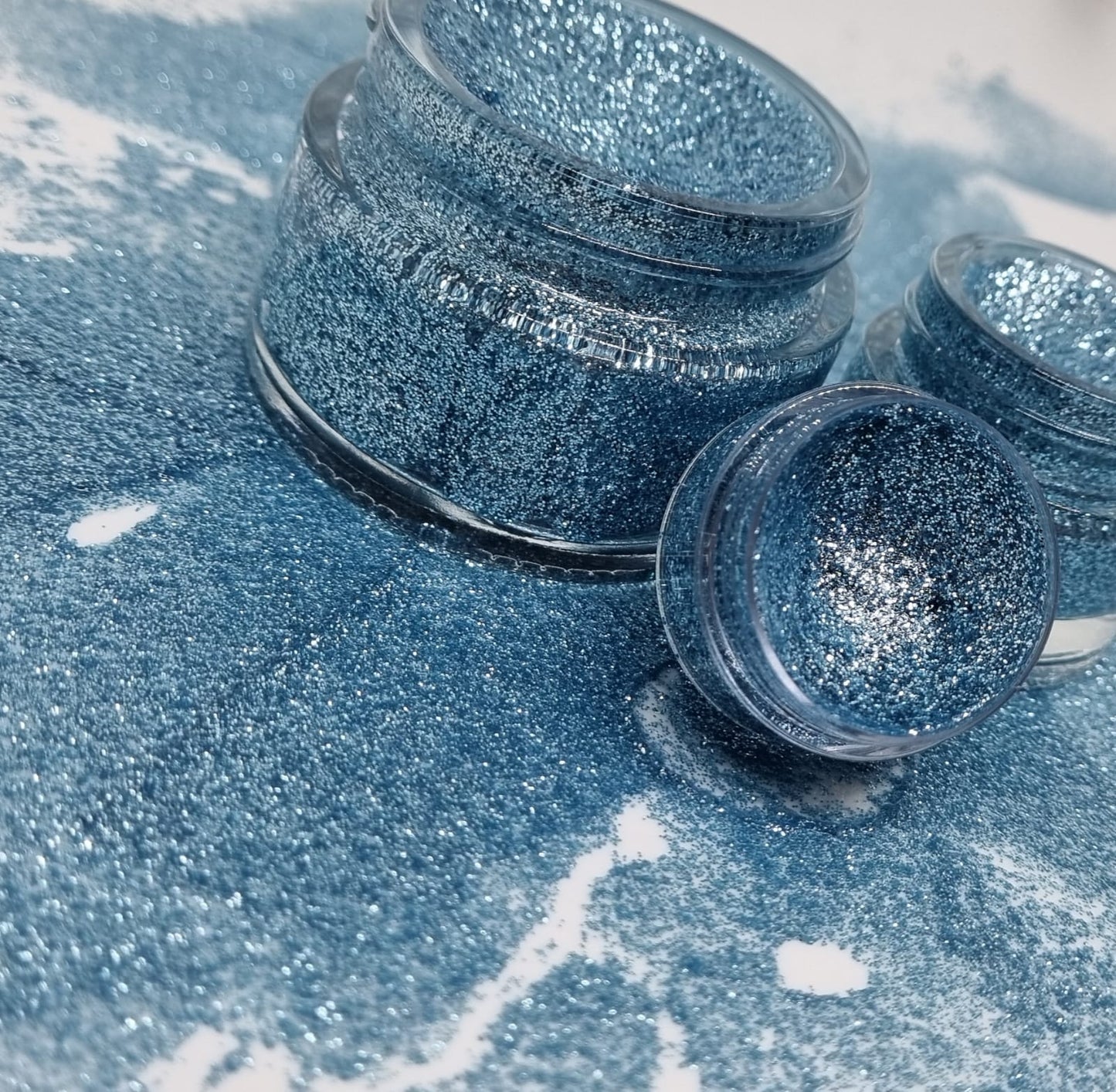GLITTER Gel