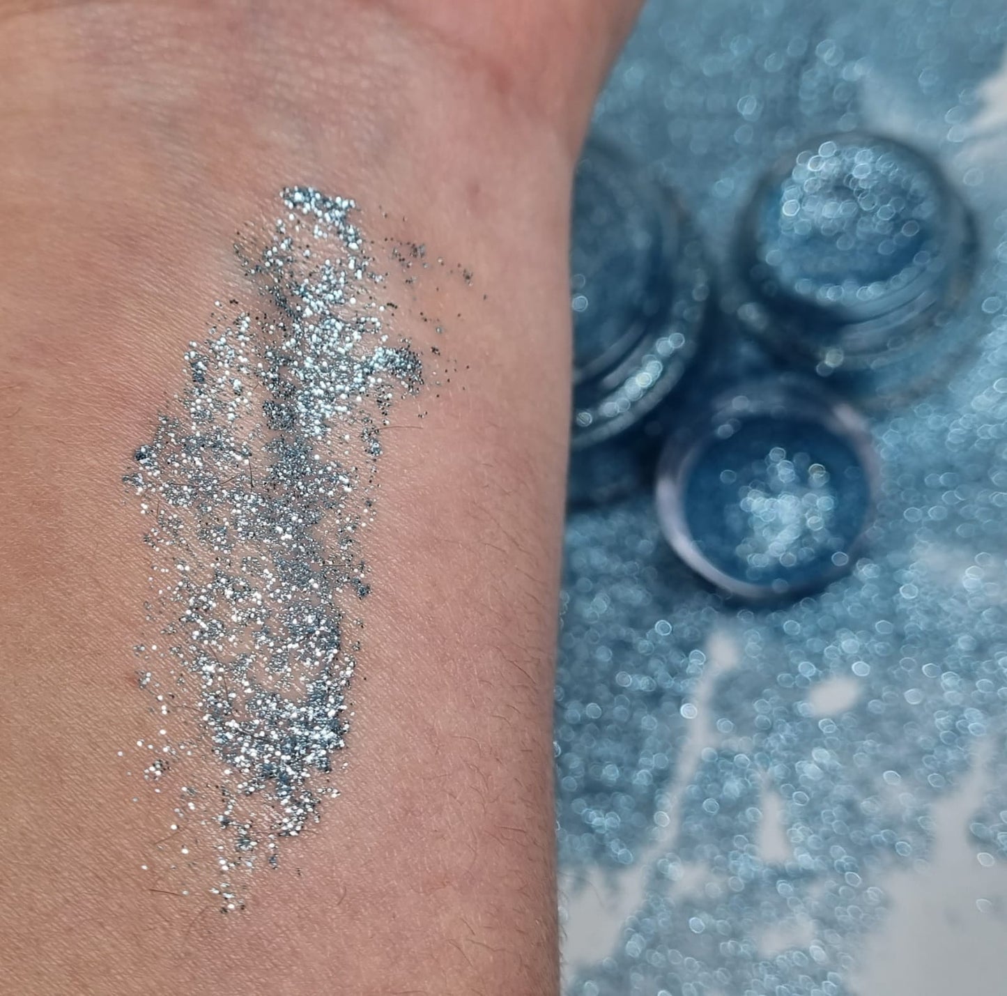 GLITTER Gel
