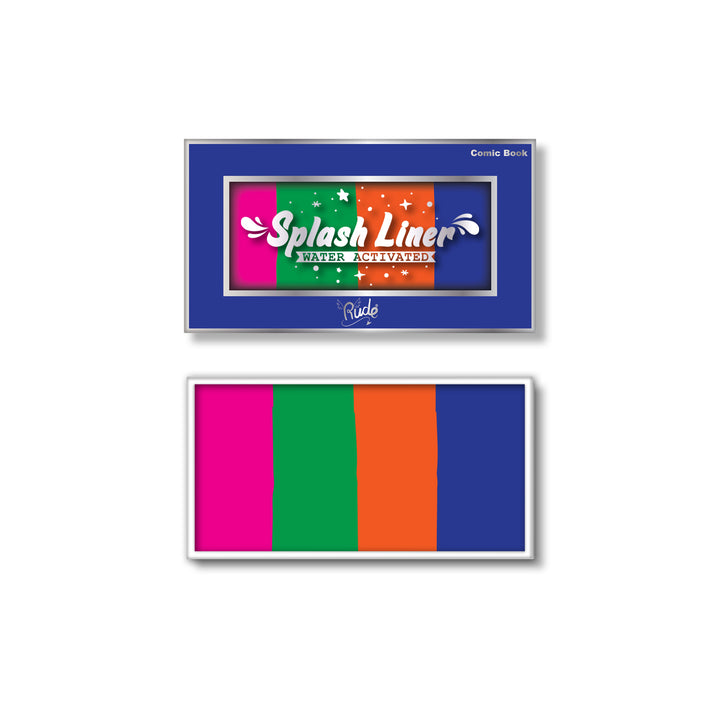 Splash Liner RUDE (One stroke)