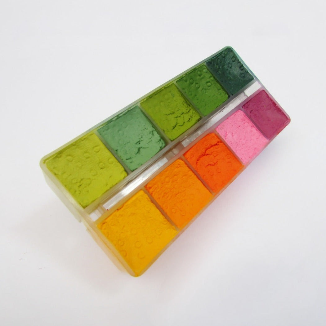 Paleta AQUA PETITE 10 colores