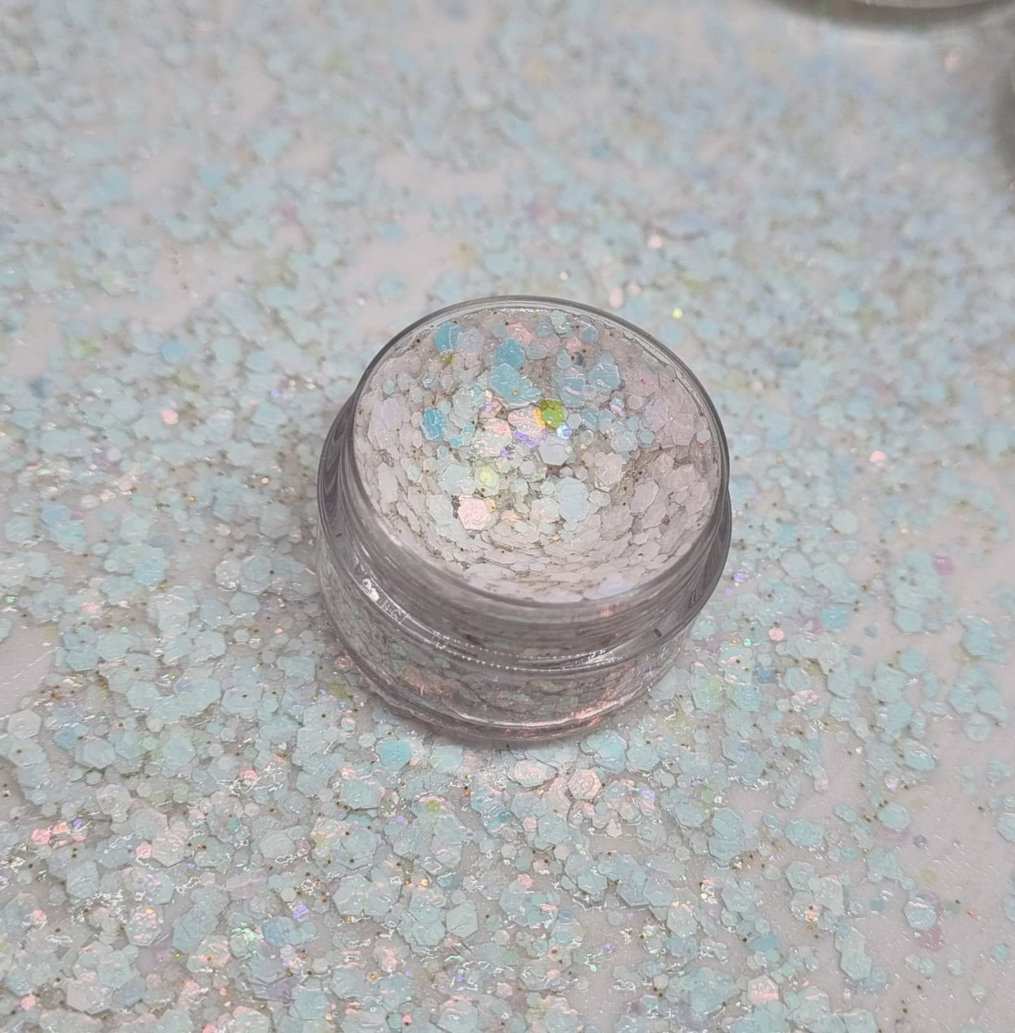 GLITTER Gel